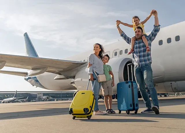 Book Flight at Flights Hub Excursion 